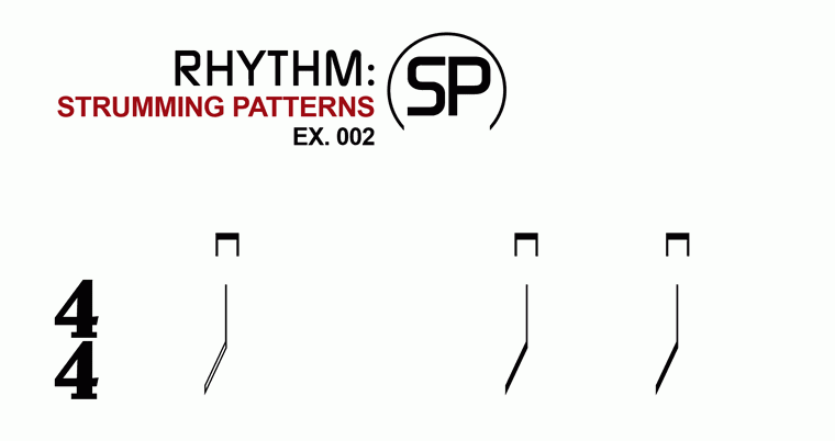 Strumming Patterns 002