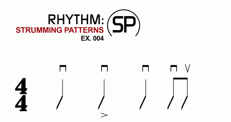 Strumming Patterns 004