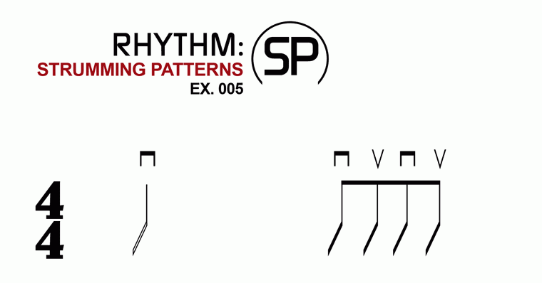 Strumming Patterns 005