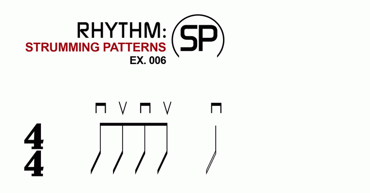 Strumming Patterns 006