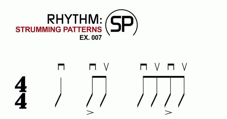 Strumming Patterns 007