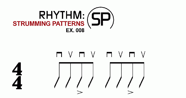 Strumming Patterns 008