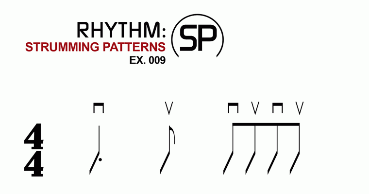 Strumming Patterns 009
