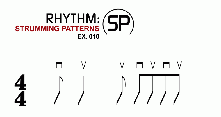 Strumming Patterns 010
