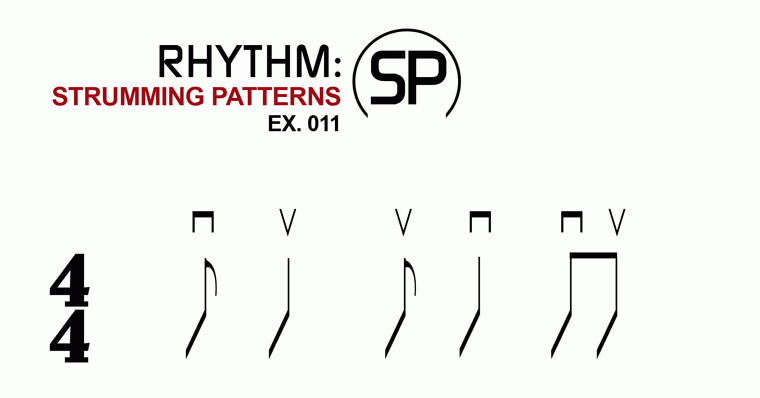 Strumming Patterns 011