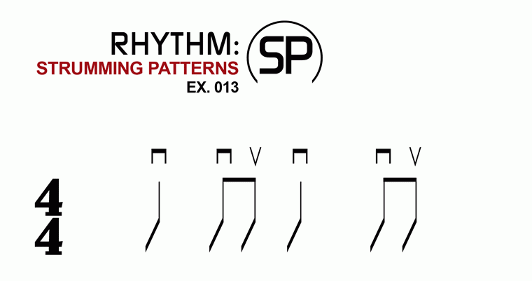 Strumming Patterns 013