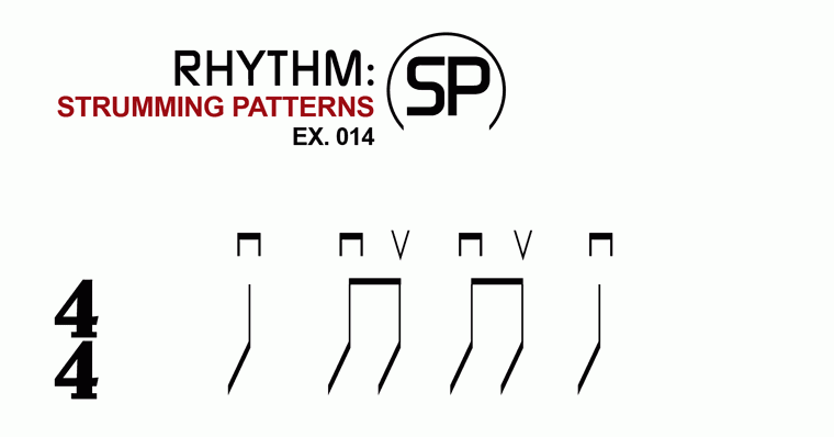 Strumming Patterns 014
