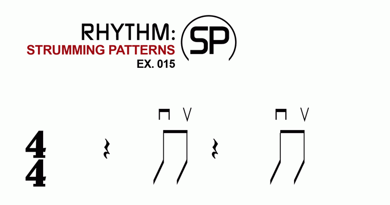Strumming Patterns 015