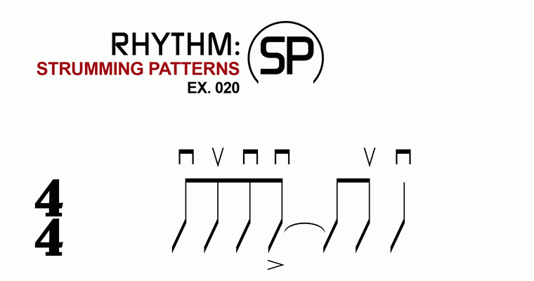Strumming Patterns 020