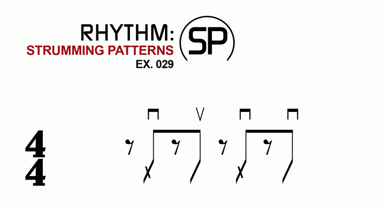 Strumming Patterns 029