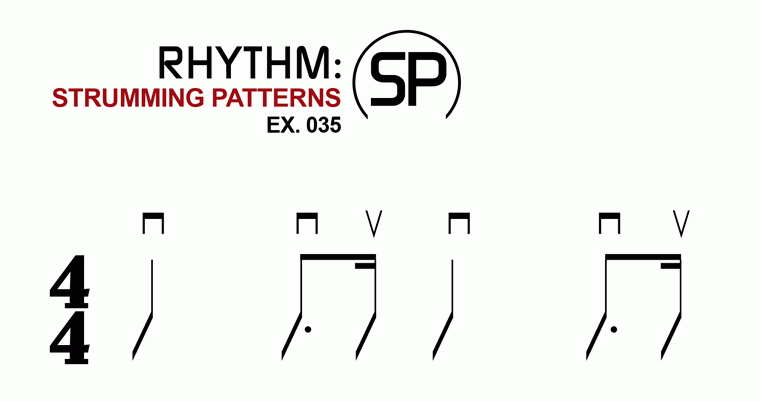 Strumming Patterns 035