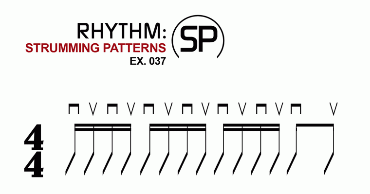 Strumming Patterns 037