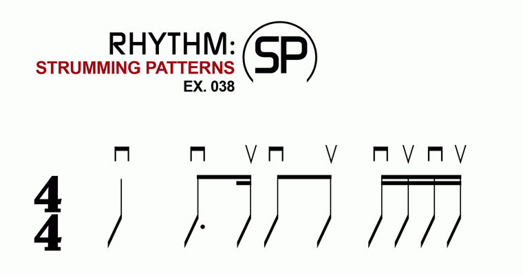 Strumming Patterns 038