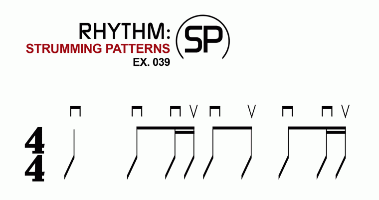 Strumming Patterns 039