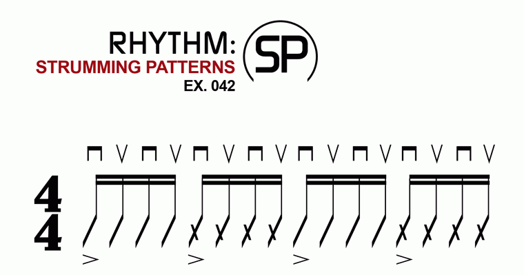 Strumming Patterns 042