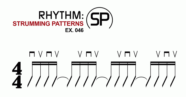 Strumming Patterns 046