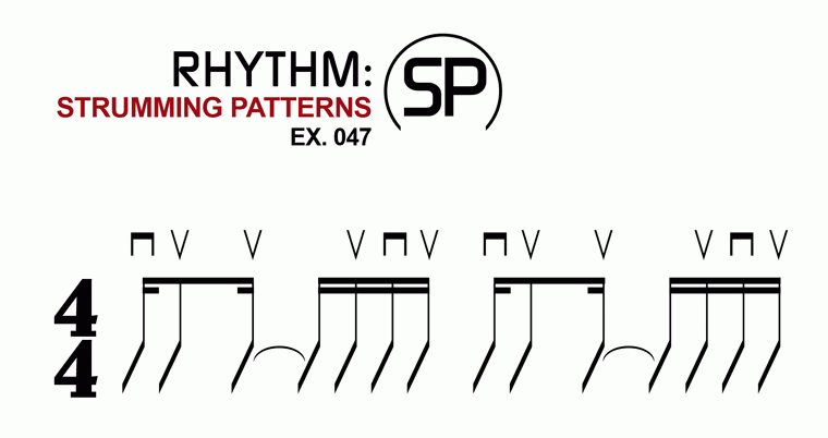 Strumming Patterns 047