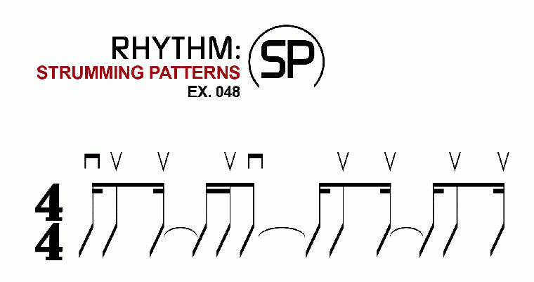Strumming Patterns 048