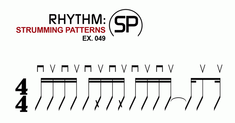 Strumming Patterns 049