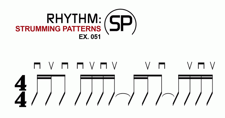 Strumming Patterns 051