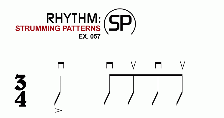 Strumming Patterns 057