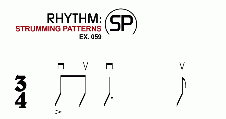 Strumming Patterns 059
