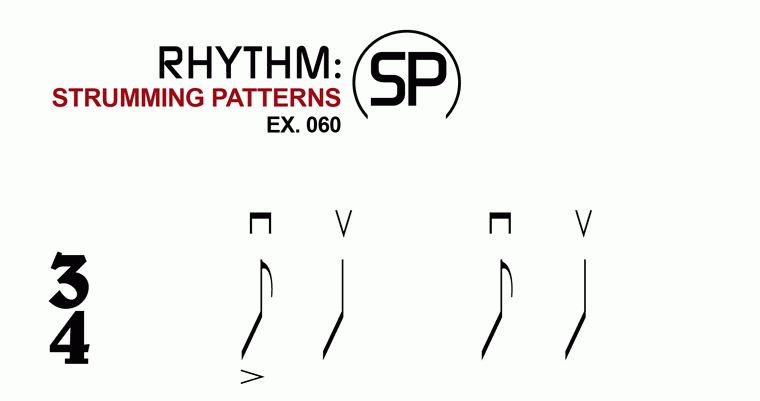 Strumming Patterns 060