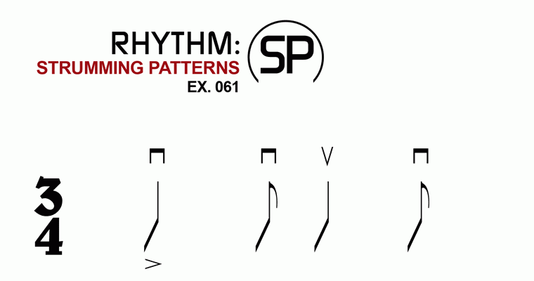 Strumming Patterns 061