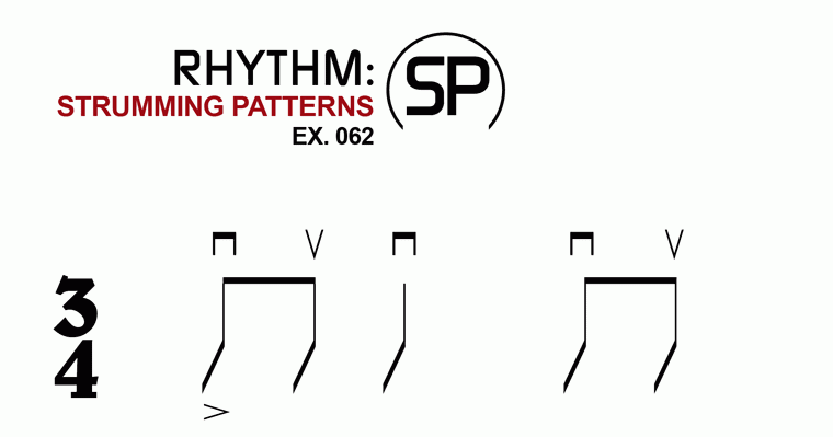 Strumming Patterns 062
