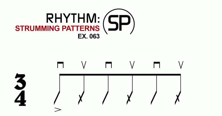 Strumming Patterns 063