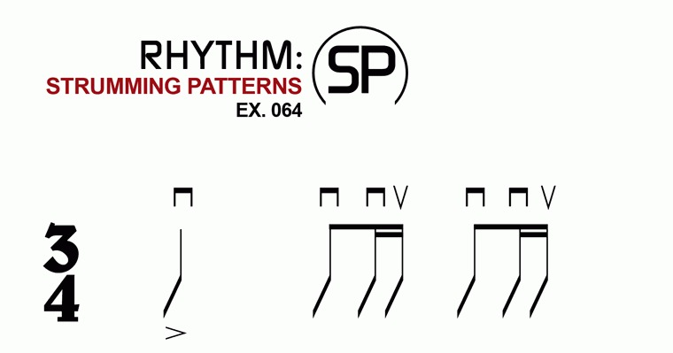 Strumming Patterns 064