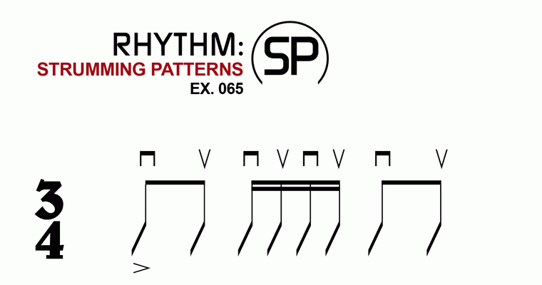 Strumming Patterns 065