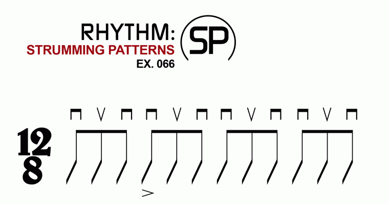Strumming Patterns 066