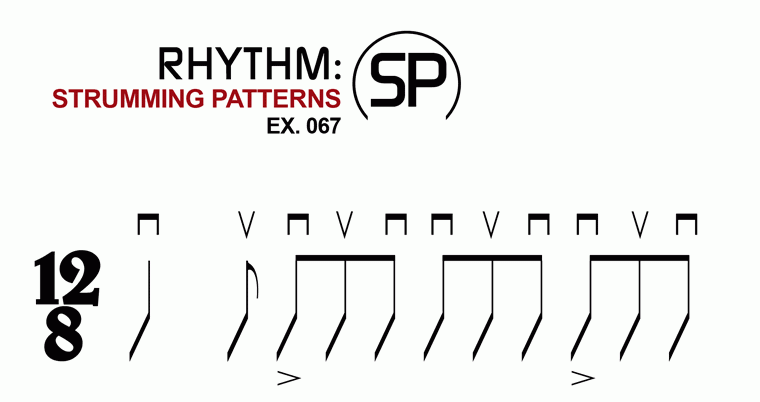 Strumming Patterns 067