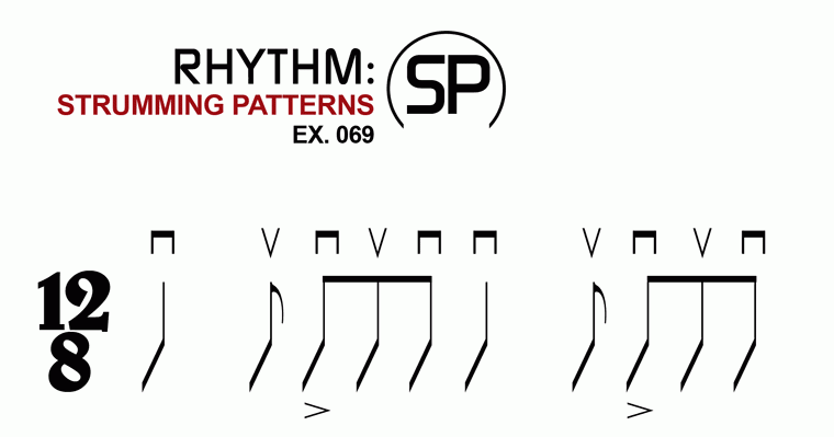 Strumming Patterns 069