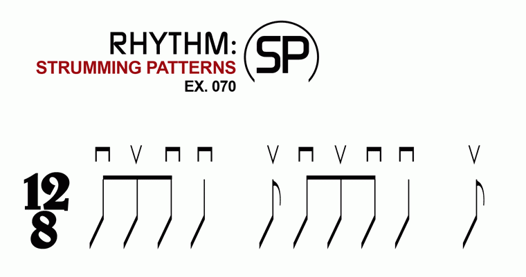 Strumming Patterns 070