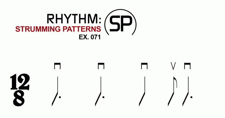 Strumming Patterns 071