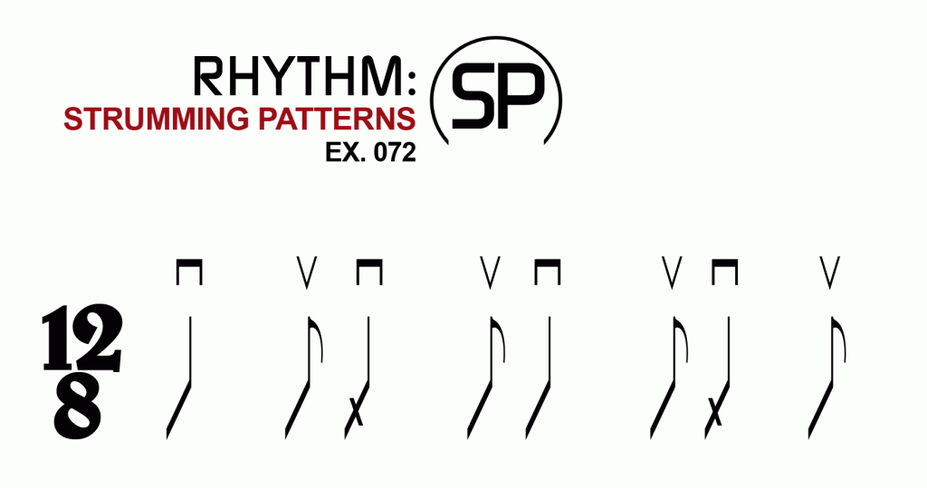 Strumming Patterns 072