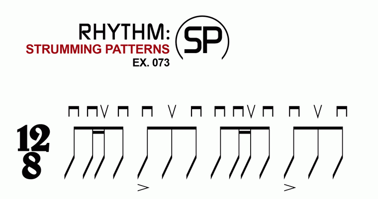 Strumming Patterns 073