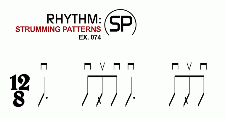 Strumming Patterns 074