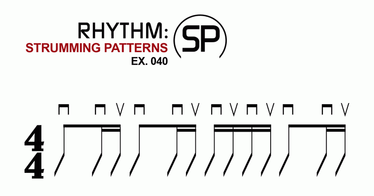 Strumming Patterns 040