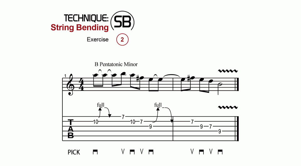 String Bending · Ex. 02