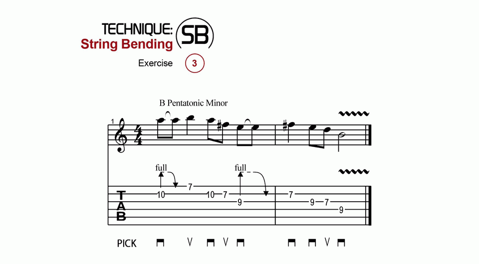 String Bending · Ex. 03