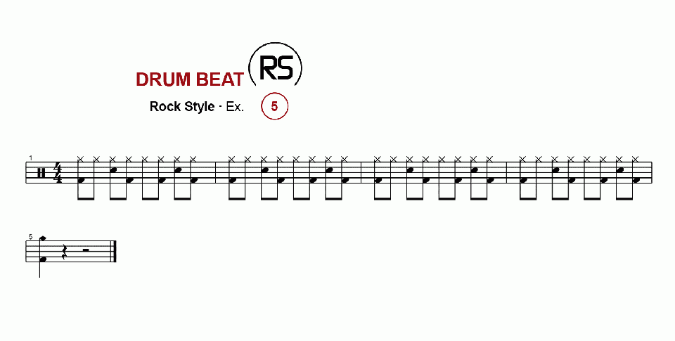 Rock Beat Ex. 05