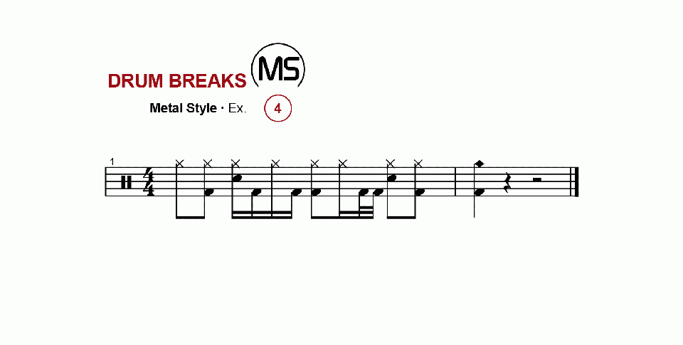 Metal Break Ex. 04