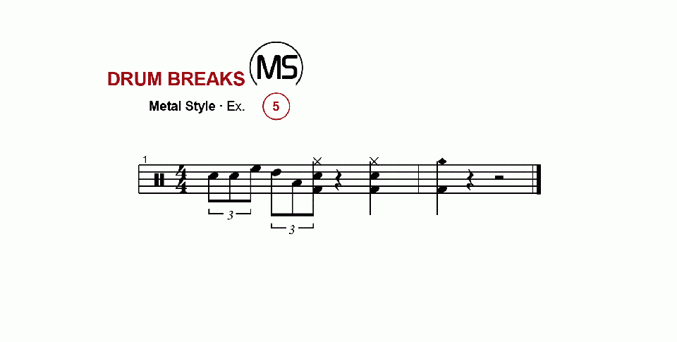 Metal Break Ex. 05