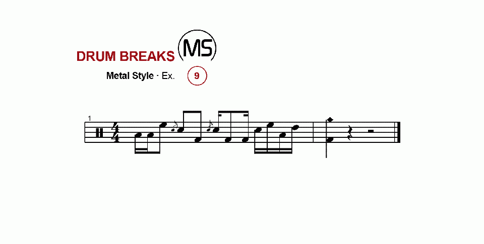 Metal Break Ex. 09