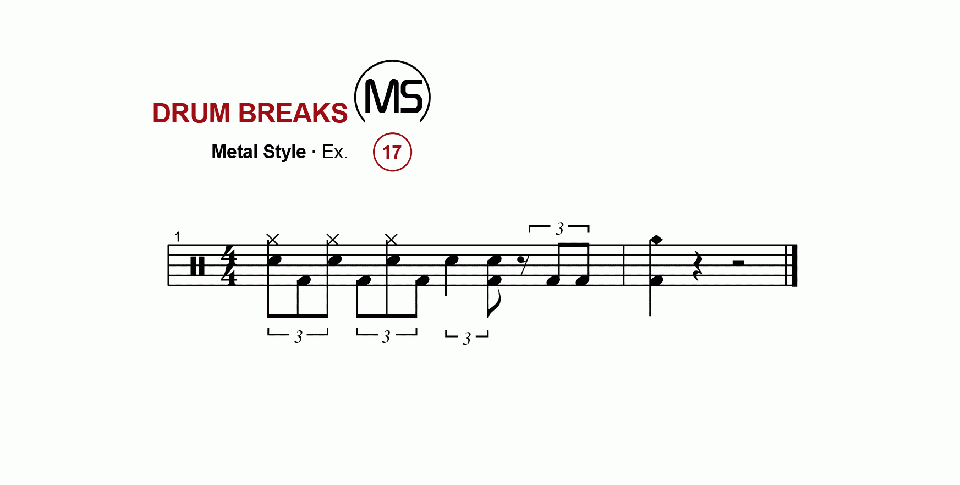 Metal Break Ex. 17