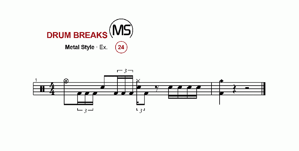 Metal Break Ex. 24