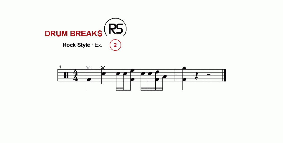 Rock Break Ex. 02